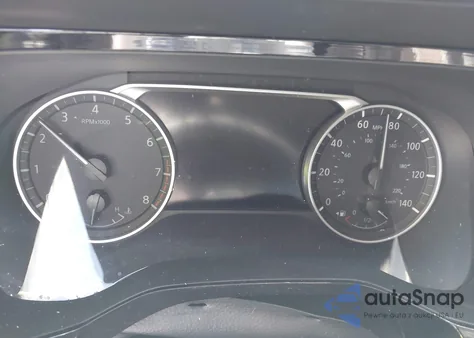 2024 Nissan Pathfinder Sl 4Wd from USA, damaged, VIN 5N1DR3CC0RC306654